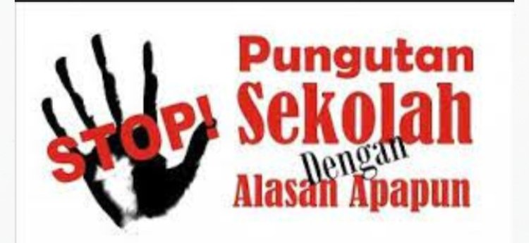 Dugaan Pungli Mengguncang SMPN 1 Panimbang: Wali Murid Menjerit, Pedagang Tercekik, Kepala Sekolah Membantah—GOWI Geram!