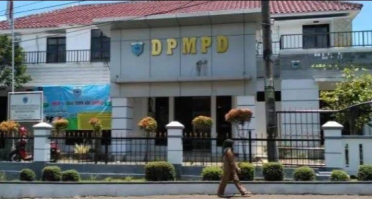 Polemik Insentif Desa Cikayas, DPMPD Pandeglang Disorot: Di Mana Pengawasan Selama Ini?