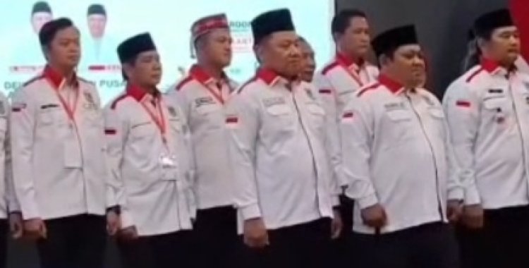 Uhadi, SH Kades Kartasana Pagelaran, Dilantik Menjadi Sekjen DPP Apdesi Merah Putih, Insya Allah Kami Siap Menjadikan Desa Sebagai Lokomotif Kemajuan Republik Indonesia