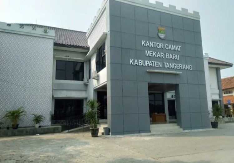 Camat Mekar Baru Dituding "Tutup Mata" Terhadap Warganya yang Meninggal Dunia dan Butuh Bantuan