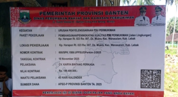 Tuntut Transparansi Dan Keselamatan Pemasangan Paving Block Masyarakat Menuntut Akuntabilitas 