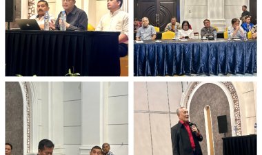 SUARA AKAR RUMPUT YANG TERDENGAR: Partai Baru Umat Kristen Bangun Fondasi dengan Aturan Hukum dan Visi Jitu"