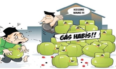 "Polemik Gas Subsidi 3 Kg: Pangkalan Disebut Bodong, Dede Balwi Balik Bongkar Dugaan Pelanggaran Lintas Kecamatan"