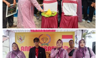Komunitas Persatuan Masyarakat Tangerang (Permata II) merayakan Milad ke-2