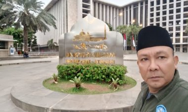 Ketua APDESI Pandeglang Apresiasi Para Kades Dan Perangkat Desa Yang Berangkat Ke Jakarta Mengadakan Aksi Damai.