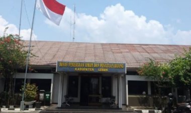 PUPR Kabupaten Lebak Tingkatkan Layanan Infrastruktur Dan Air Bersih Di Momentum Hari Jadi Lebak Ke-197
