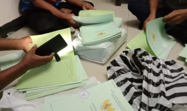 Lembaga Aliansi Indonesia & Media Aktivisi Indonesia Akan Segera Melaporkan Ke Koperasi Agro Bisnis Tanjung Batu Atas Dugaan Pengelapan SHM Warga Masyarakat Di Kalimantan Timur Ke Sekretariat Negara 