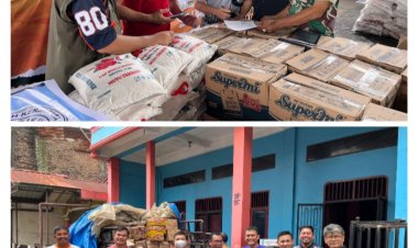 BKAG: Rumah Bersama untuk Aceh! Bantuan Kemanusiaan Datang Tanpa Syarat