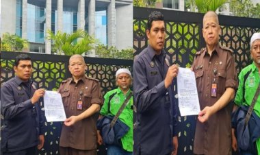 Ketum PITI DR. Ipong Hembing Putra : Putusan PTUN Kembalikan Merek PITI ke Penggugat, Krisis Kepastian Hukum Nasional