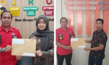 Proyek SPAM Kota Sabang, Menjadi "Hadiah Khusus" , LASKAR Untuk Kajati Aceh Di Hari Bela Negara.