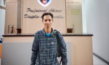 Inisiator RPM Meminta Bupati Dan Dinas Terkait Pecat Oknum Bendahara Desa Yang Membikin Malu Citra Daerah Kabupaten Pandeglang.