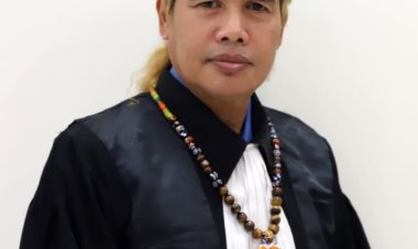 Keadilan Bukan Hanya Kata: Jelani Christo, S.H., M.H. – Pejuang Yang Menggempur Tabir Gelap