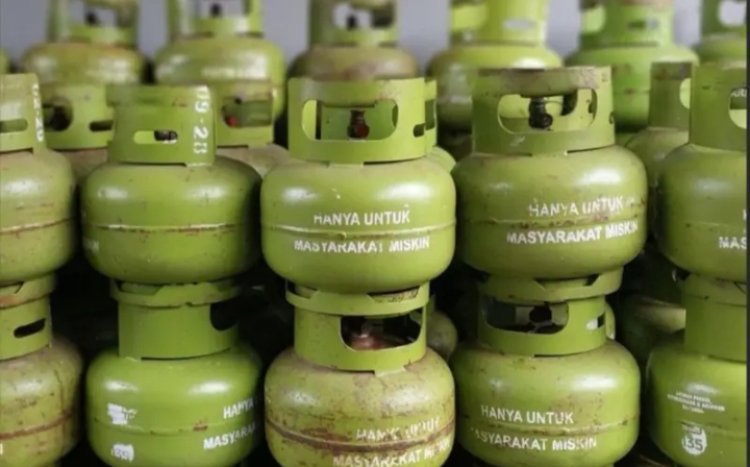 Dugaan Pangkalan LPG Ilegal di Bojongmanik Menguat, GWI Desak Aparat Turun Tangan