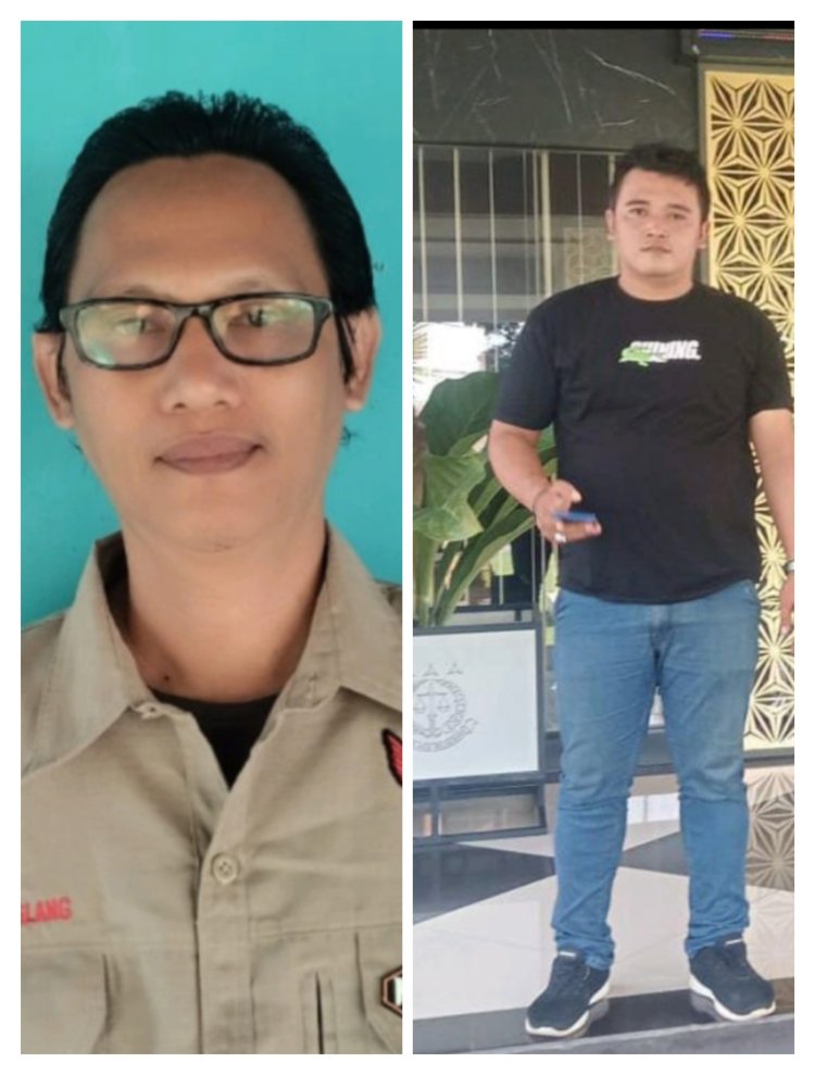 Ultimatum Terbuka Konferensi Pers Siap Dilaksanakan di Disdikpora Pandeglang