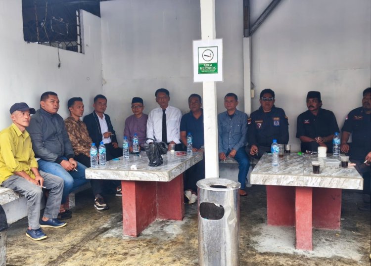 Agenda Pemeriksaan Saksi, Pada Sidang Praperadilan Di PN Pandeglang