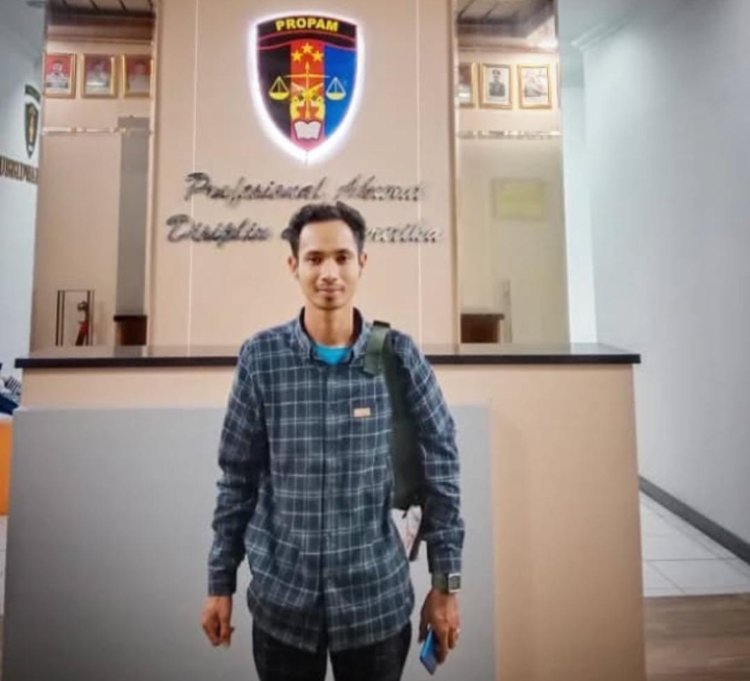 Inisiator RPM Meminta Bupati Dan Dinas Terkait Pecat Oknum Bendahara Desa Yang Membikin Malu Citra Daerah Kabupaten Pandeglang.