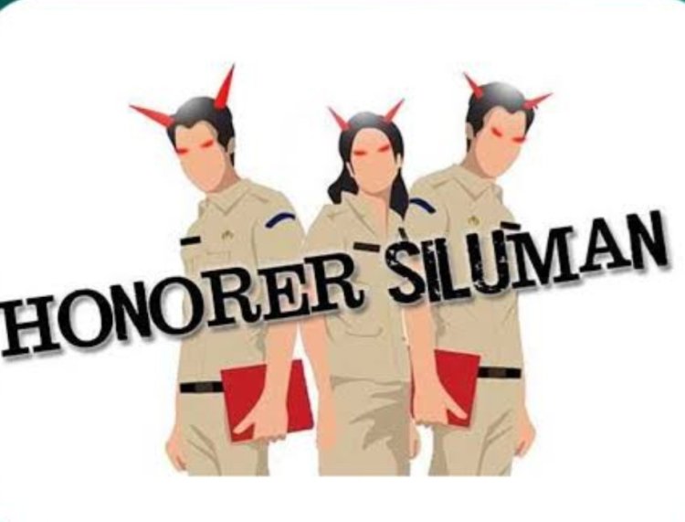 P3K Paruh Waktu Diduga Honorer Siluman Akan Dilantik Oleh PEMDA Pandeglang, DPC AMIRA Akan Sampaikan Lapdu Ke BKN