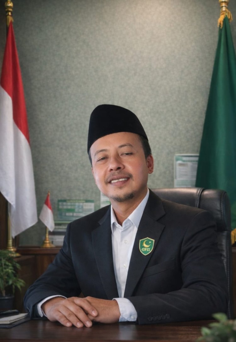 GPII Saketi Ajak Masyarakat Patuhi Larangan Petasan dan Kembang Api, Wujudkan Tahun Baru 2026 yang Kondusif dan Penuh Empati