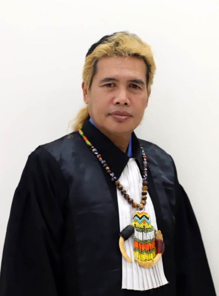 Keadilan Bukan Hanya Kata: Jelani Christo, S.H., M.H. – Pejuang Yang Menggempur Tabir Gelap