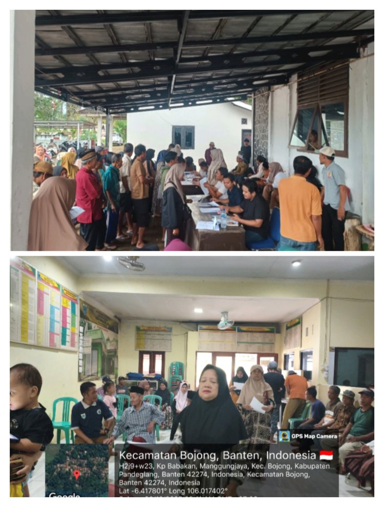 Daftar Kecamatan Penerima BLTS Kesra Diumumkan untuk Tanggal 30-31 Desember 2025