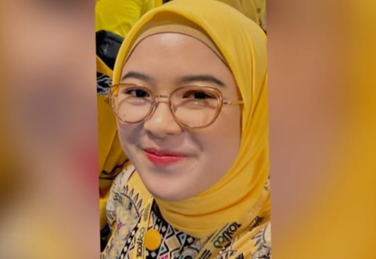 Putri Nabila Damayanti, SH Beri Masukan dan Evaluasi 1 Tahun Pemerintahan Prabowo