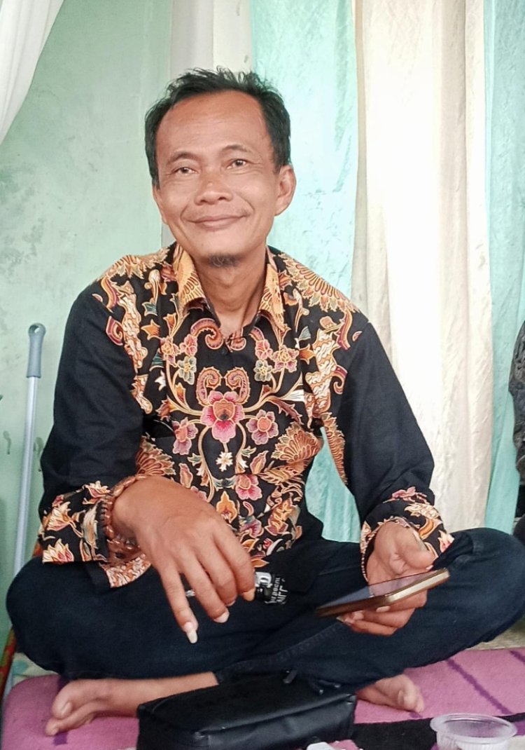 Ketua AWDI DPC Pandeglang Sampaikan Ucapan Selamat Tahun Baru 2026
