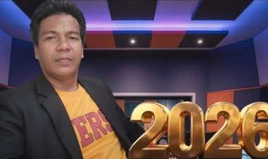 Eric Vr: Pers Adalah Penjaga Gawang Kebenaran, 2026 Bukan Pemburu Konten