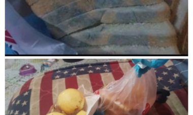 Menu Tak Memenuhi Standar Roti Kadarluarsa, Anak Sekolah Jadi Korban -- Dapur Umi Kaisar Menes Disorot GWI, LIN Dan Warga