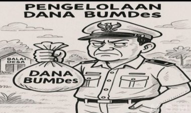 Kades Turus Membenarkan Kambing BUMdes Mati -- Investigasi GWI: Lakukan Audit Menyeluruh