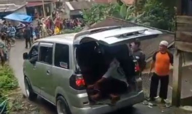 Puluhan Penambang di Gunung Pongkor Bogor Keracunan Gas, Polisi Klarifikasi Simpang Siur Jumlah Korban