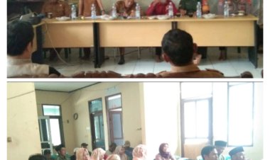 Musyawarah Rencana Pembangunan ( musrenbangdes ) Desa Gunungkencana, Berjalan Lancar