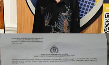 PPAM Indonesia Desak Polda Sumsel Segera Tindak Pemilik Akun TikTok “Sumsel Nyeleneh” atas Dugaan Hoaks dan Pencemaran Nama Baik