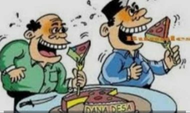 BUMdes Pasirdurung Disinyalir Gelapkan Anggaran Penanaman Jagung -- GWI: Wajib Audit Total Anggaran DD.