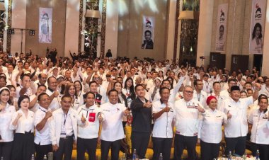 Dilantik Kaesang Pangarep, Edi Wirawan Optimistis PSI Tabanan Take Off