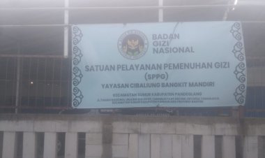 GWI Sorot Dugaan SPPG Taman Jaya Diduga Markup Anggaran Menu