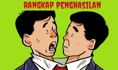 Dugaan Dua Orang Oknum  ASN/P3K Rangkap Jabatan BPD Didesa Cibaliung Mencuat
