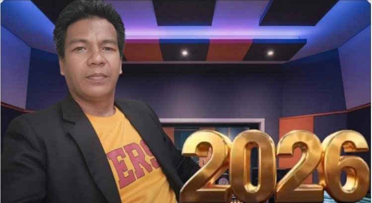 Eric Vr: Pers Adalah Penjaga Gawang Kebenaran, 2026 Bukan Pemburu Konten