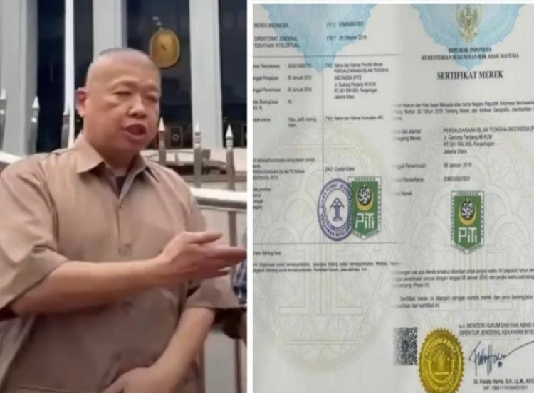 Sertifikat Negara Tegaskan Keabsahan Merek PITI Persaudaraan, Gugatan Dinilai Lemah dan Berpotensi Rusak Kepastian Hukum