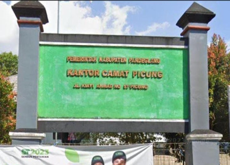 Dugaan Pungli Bantuan Sosial di Desa Pasirsedang Menguat, Camat Picung Dinilai Normatif dan Diminta Transparan Soal Sanksi