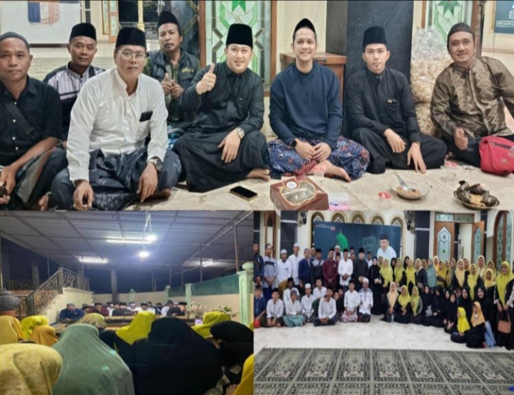 Dakwah di Bekasi : KH. Zaky Mubarok Mengenang Sang Da’i Berjuta Umat bersama Majelis Dzikir & Ta’lim Nahdhotussyubban