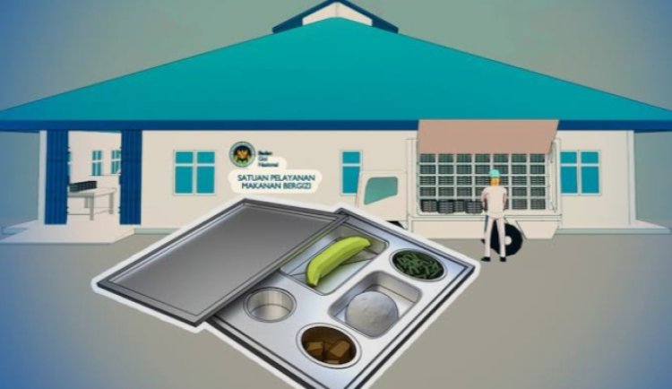 Dapur MBG Berjalan,Prosedur Diabaikan -- GWI: Pelanggaran Peraturan Merugikan PAD Pandeglang, Pemda Harus Turun Tangan Melakukan Penertiban