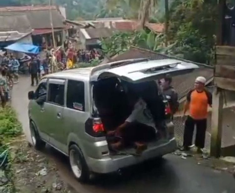 Puluhan Penambang di Gunung Pongkor Bogor Keracunan Gas, Polisi Klarifikasi Simpang Siur Jumlah Korban