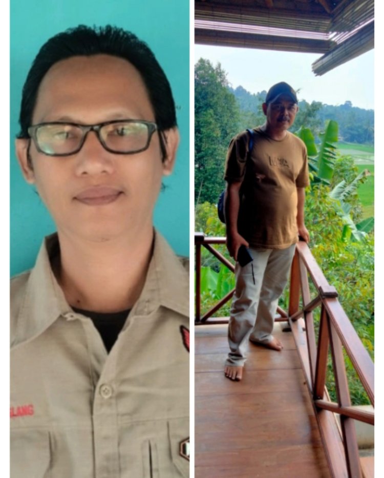 GWI Dan Lin Soroti Dugaan Galian C Ilegal Didesa Montor Kecamatan Pagelaran.