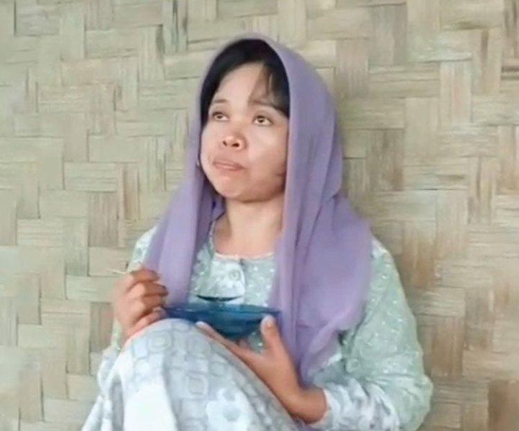 Nurlela Sari Asal Brebes Kesasar Di Wilayah Kecamatan Sumur.