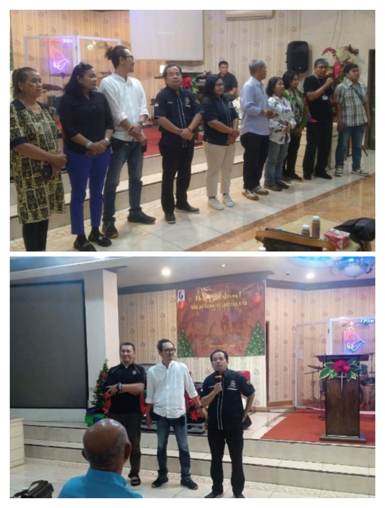 Lansia Pasar Rebo Lupa Usia, Tawa dan Joget Ramaikan Hari Bahagia