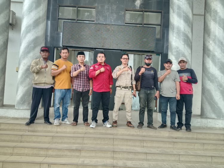 TUNTUTAN Resmi -- GOWIL: Hentikan Operasional Dan Cabut Izin Dapur MBG Bermasalah 