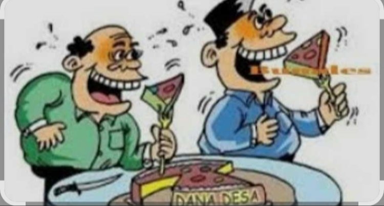 BUMdes Pasirdurung Disinyalir Gelapkan Anggaran Penanaman Jagung -- GWI: Wajib Audit Total Anggaran DD.