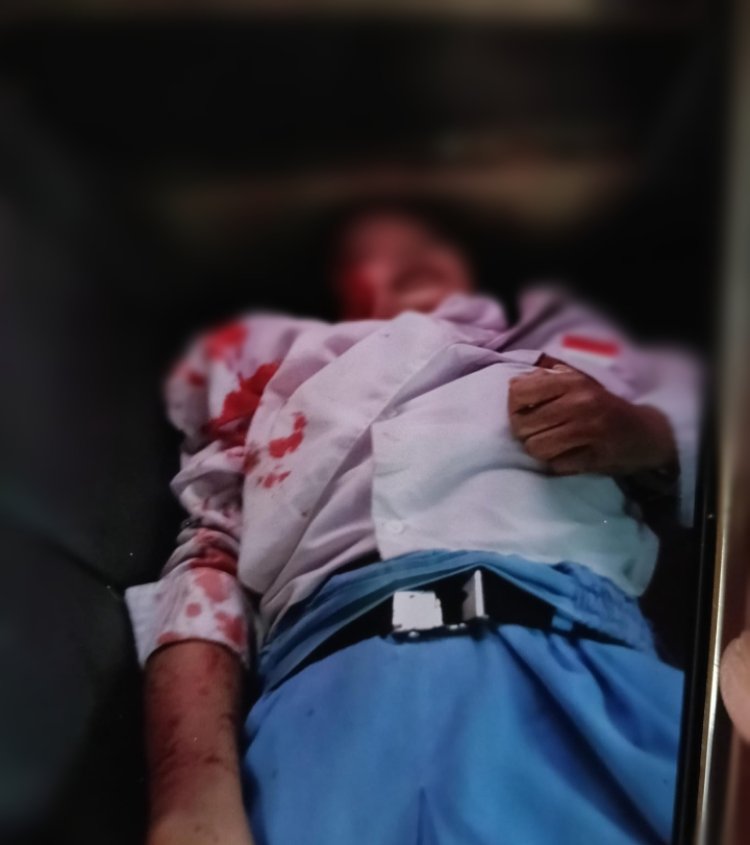 Rencana Perpisahan SMA 6 Pandeglang Memakan Korban -- GWI: Diduga Lemahnya Pengawasan Dinas Dan Pihak Sekolah Abaikan Himbauan 