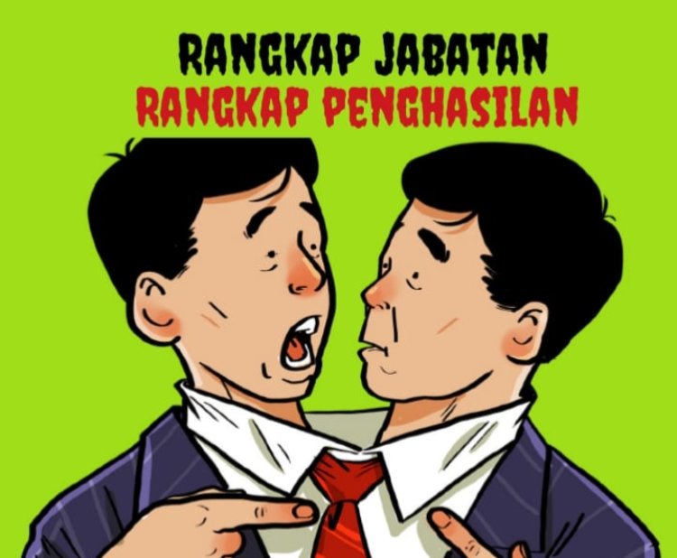 Dugaan Dua Orang Oknum  ASN/P3K Rangkap Jabatan BPD Didesa Cibaliung Mencuat