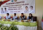 Ketua & Sekum PGRI Pandeglang, Hadiri Pengukuhan dan Orientasi Pengurus PGRI Cabang Cikedal Masa Bakti XXIII Periode 2025–2030,